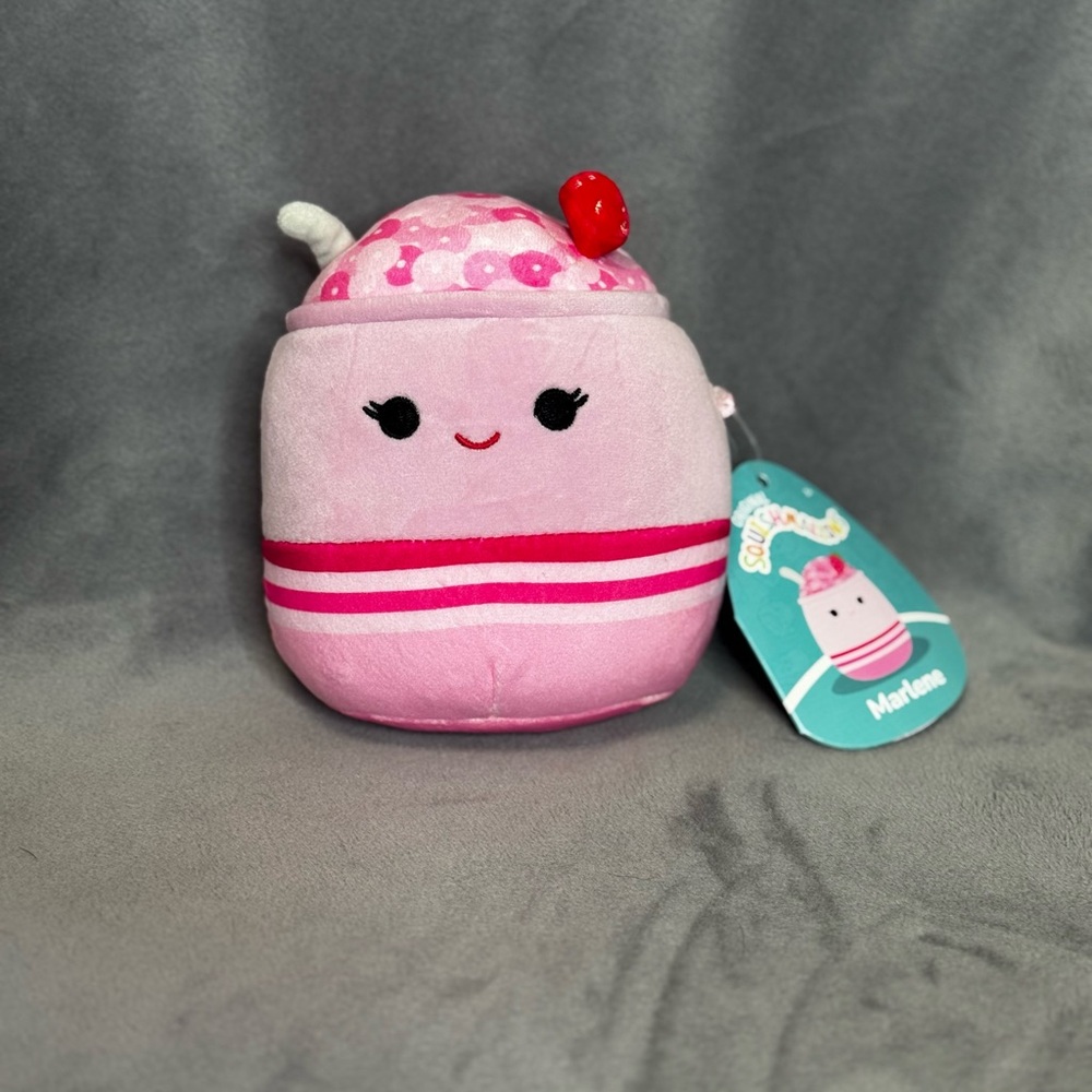 Squishmallows Marlene